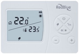Redblue RB10 RF Kablosuz Oda Termostatı kullananlar yorumlar